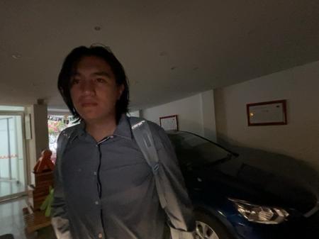 Foto de Víctor Alfonso Sandoval Núñez 